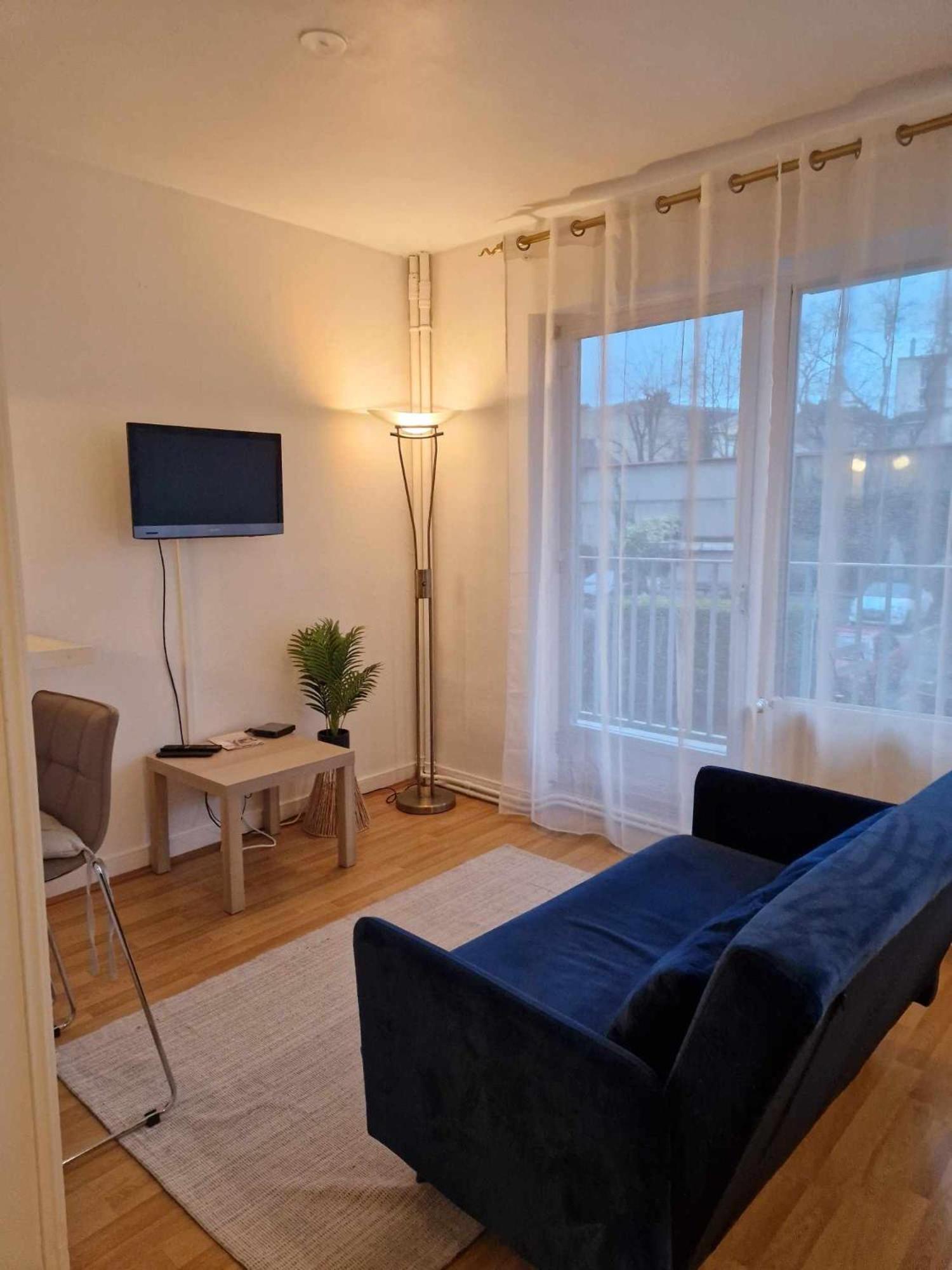 Apartmán Au Havre Des Sacres - Balcon - Proximite Centre Remeš Exteriér fotografie