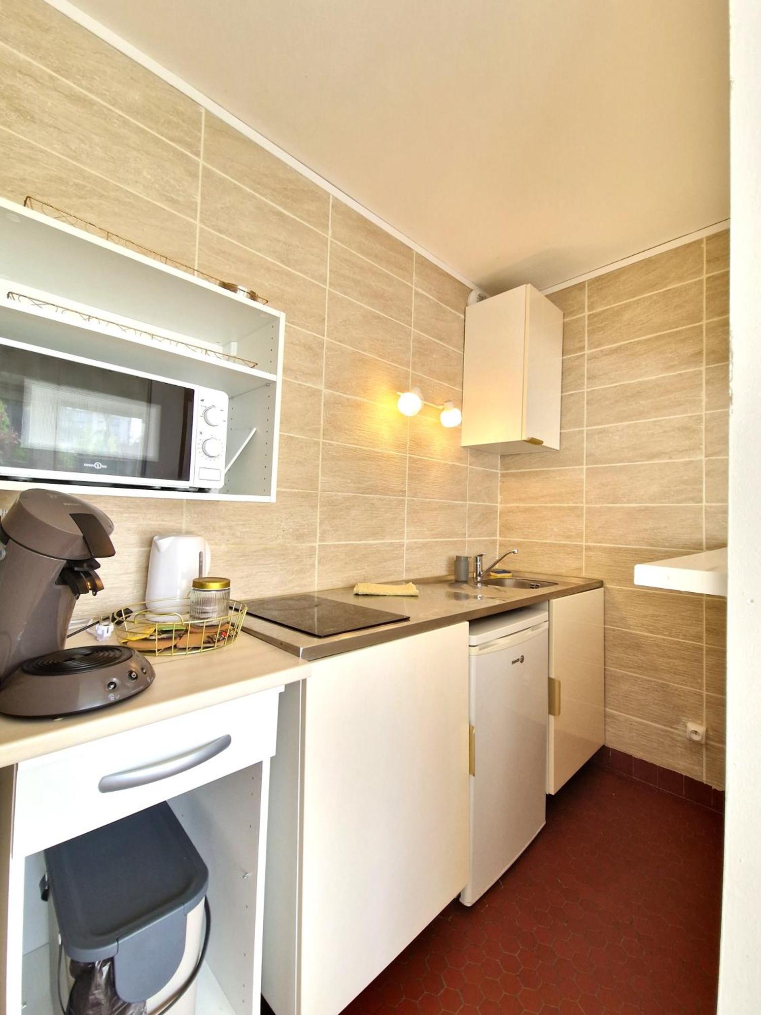 Apartmán Au Havre Des Sacres - Balcon - Proximite Centre Remeš Exteriér fotografie