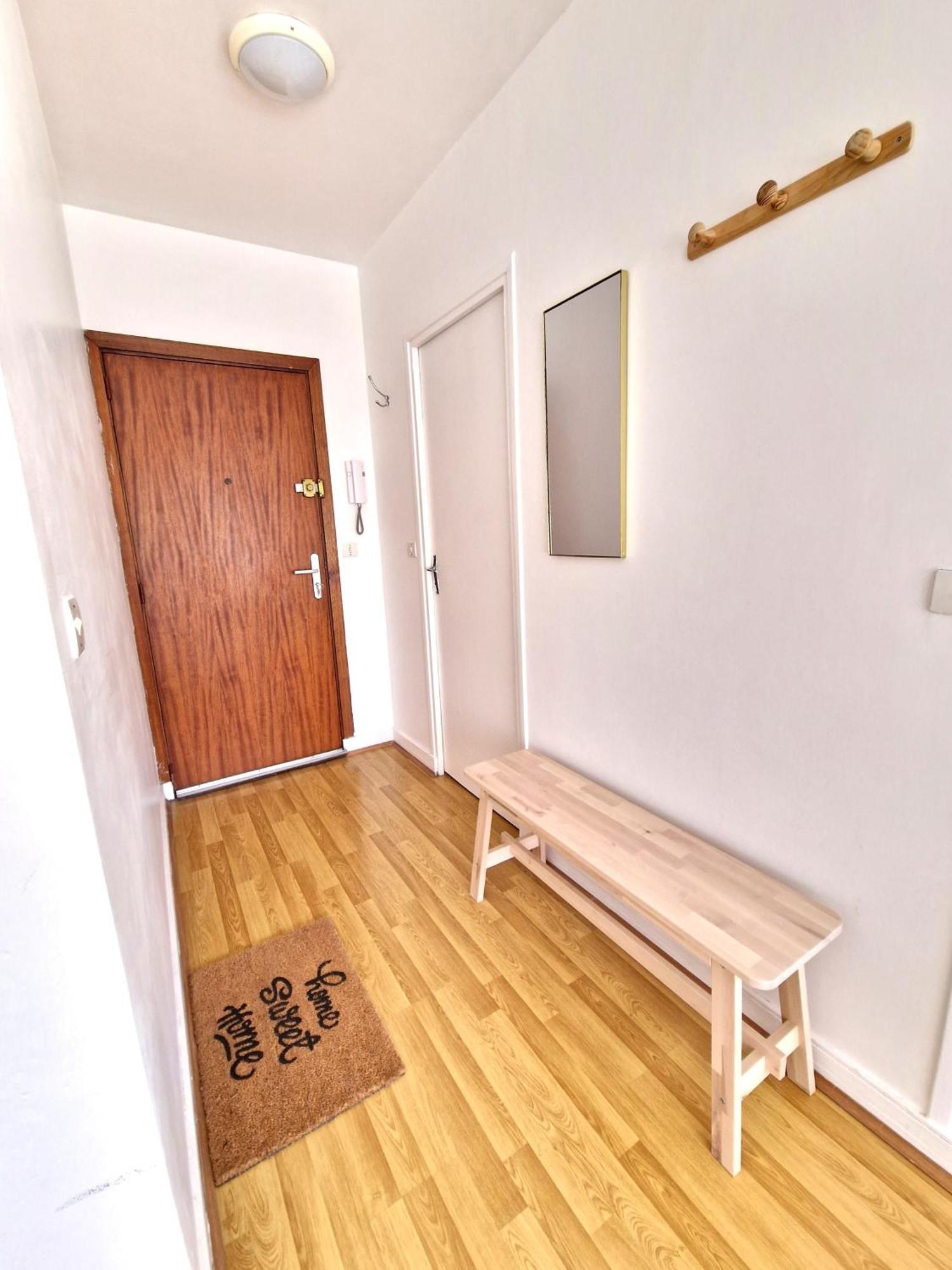 Apartmán Au Havre Des Sacres - Balcon - Proximite Centre Remeš Exteriér fotografie