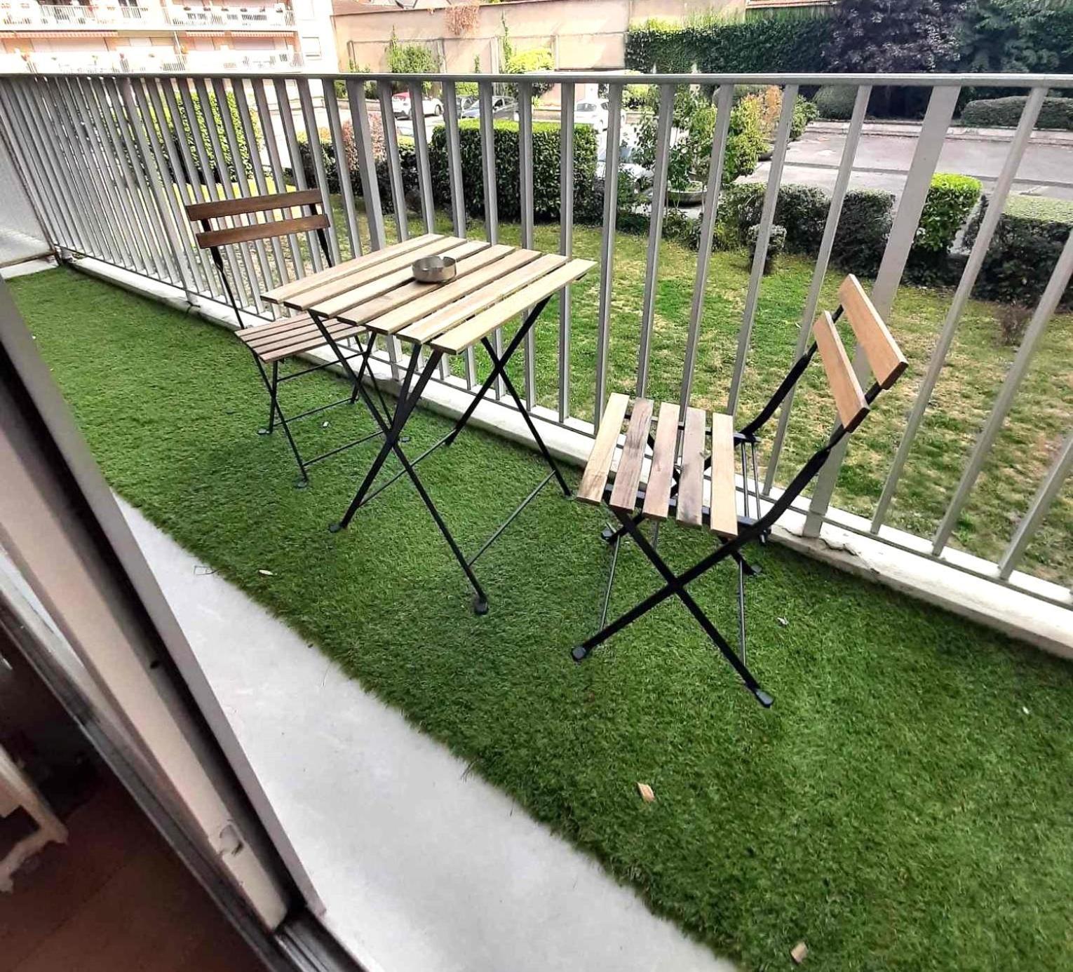 Apartmán Au Havre Des Sacres - Balcon - Proximite Centre Remeš Exteriér fotografie